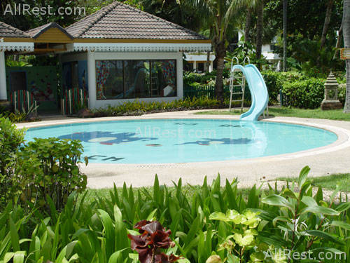 Thavorn Palm Beach Resort 5